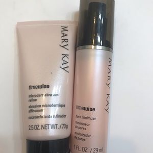 Mary Kay time wise